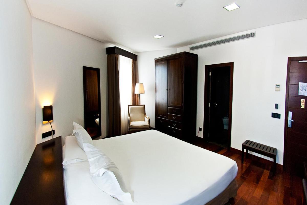 Hotel Convento Aracena & Spa Exteriér fotografie