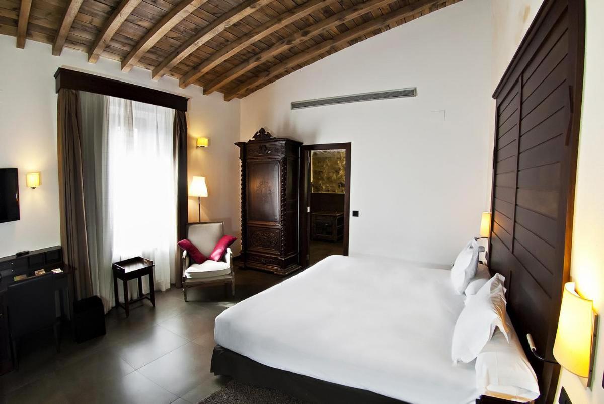 Hotel Convento Aracena & Spa Exteriér fotografie
