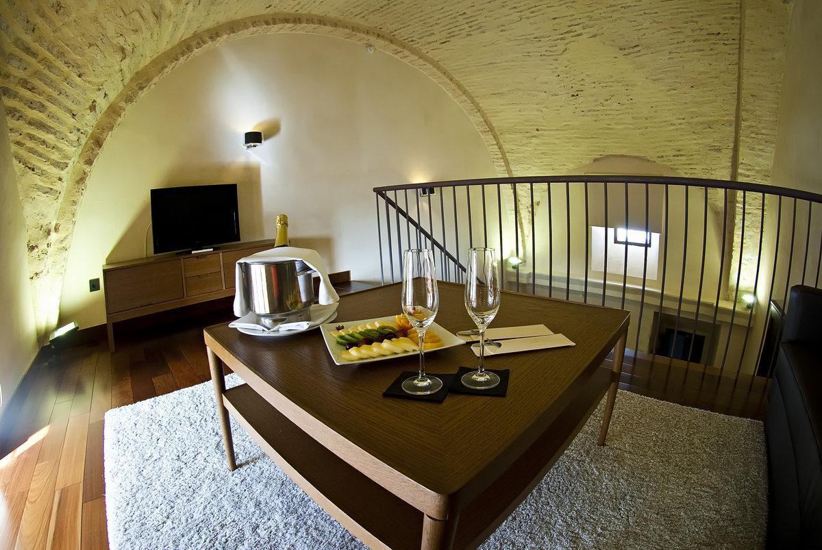 Hotel Convento Aracena & Spa Exteriér fotografie
