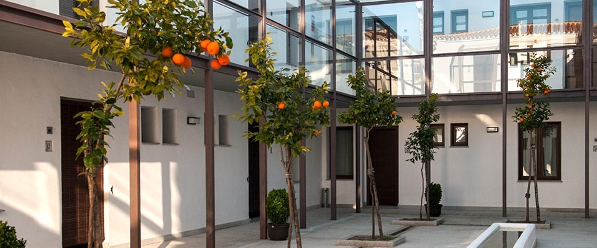 Hotel Convento Aracena & Spa Exteriér fotografie