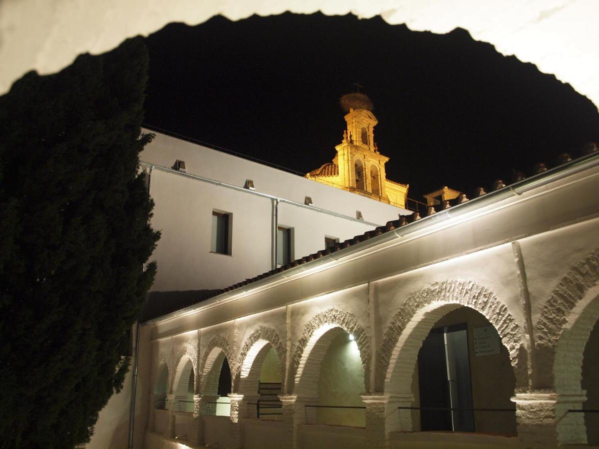 Hotel Convento Aracena & Spa Exteriér fotografie