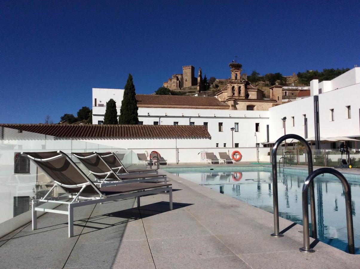 Hotel Convento Aracena & Spa Exteriér fotografie
