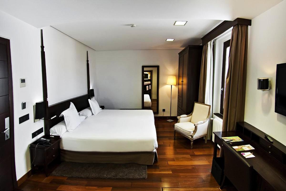 Hotel Convento Aracena & Spa Exteriér fotografie