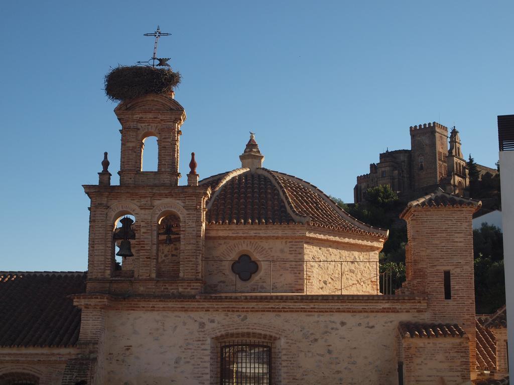 Hotel Convento Aracena & Spa Exteriér fotografie